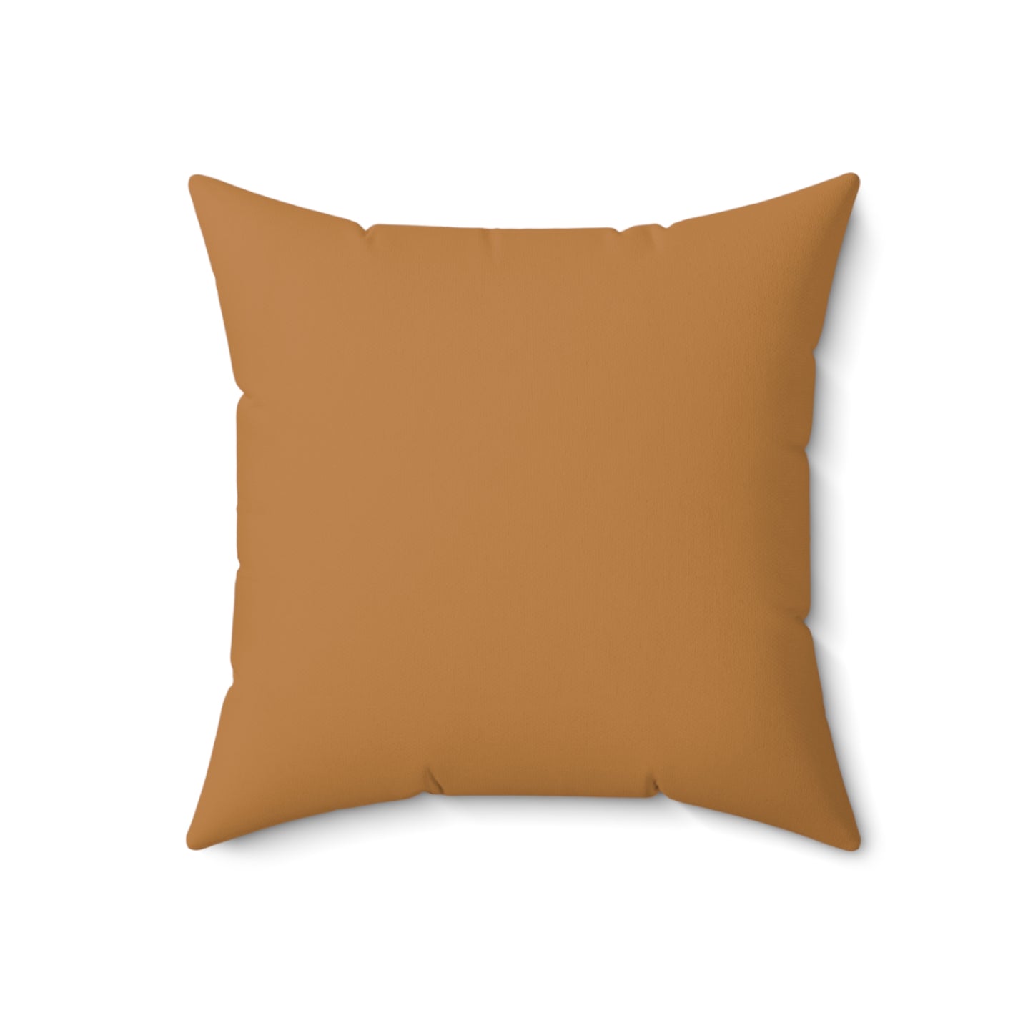 African Prints Accent Spun Polyester Square Pillow