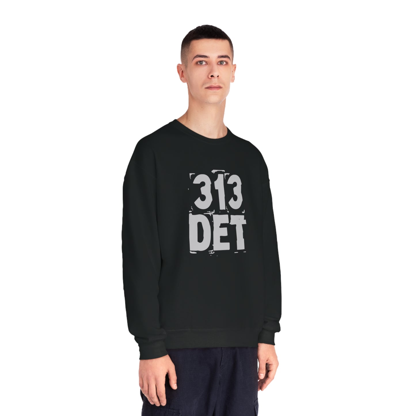 It’s The D For Me Unisex NuBlend® Crewneck Sweatshirt