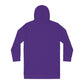 It’s  The D For Me Hoodie Dress - Purple