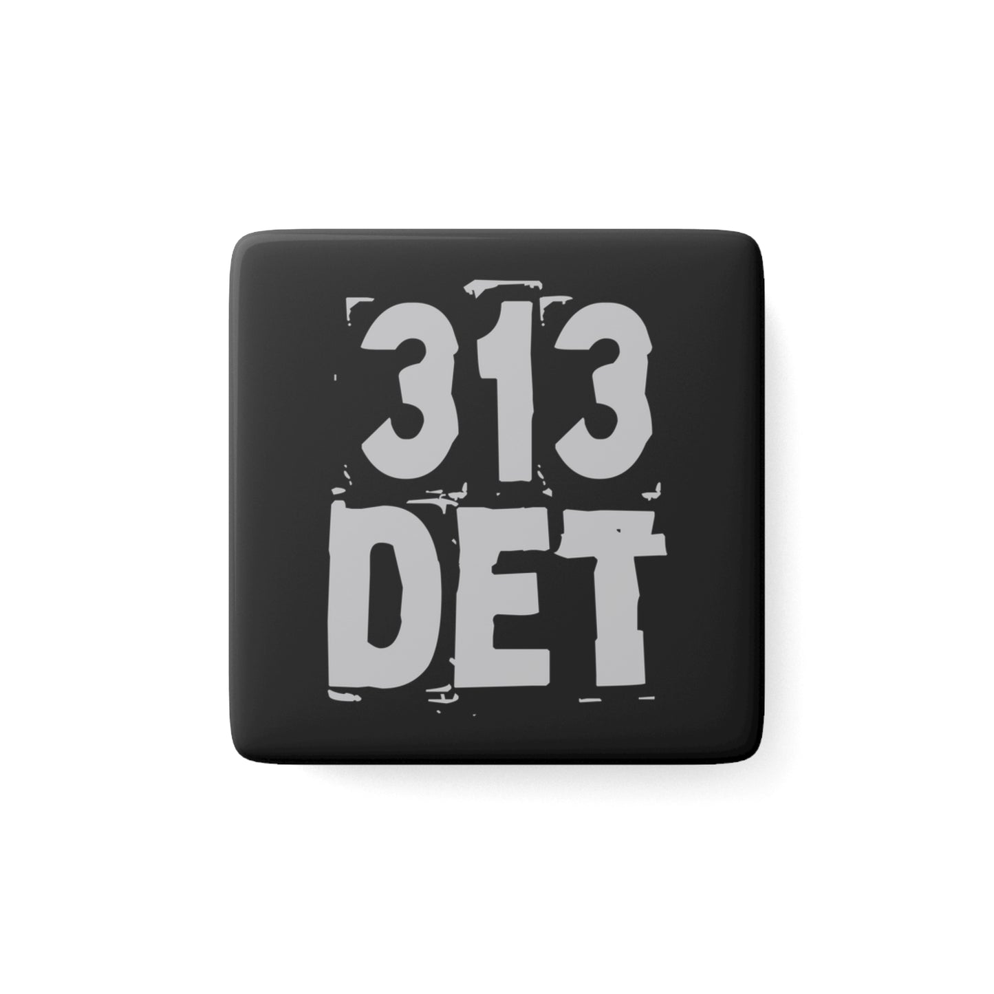 It’s The D For Me Porcelain Magnet, Square