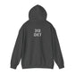 What Up Doe! 313 DET Unisex Heavy Blend™ Hooded Sweatshirt