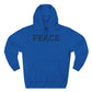 P E A C E Unisex Premium Pullover Hoodie