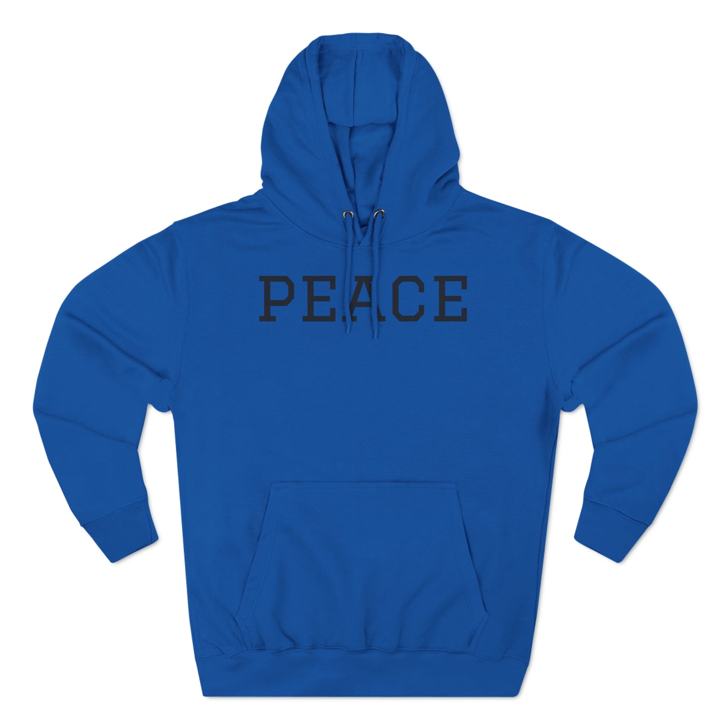 P E A C E Unisex Premium Pullover Hoodie