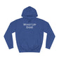 What Up Doe! 313 DET Unisex College Hoodie