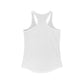 MarTi GirL Logo Women's Ideal Racerback Tank