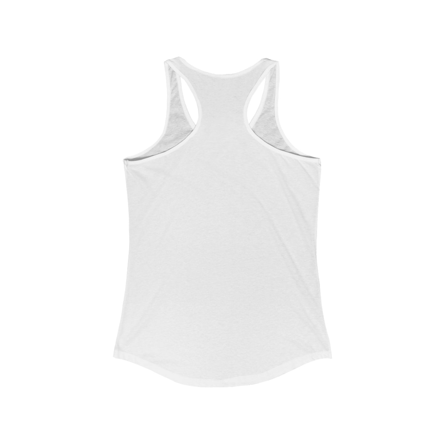 MarTi GirL Logo Women's Ideal Racerback Tank