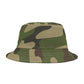 Camo Lovers Bucket Hat (AOP)