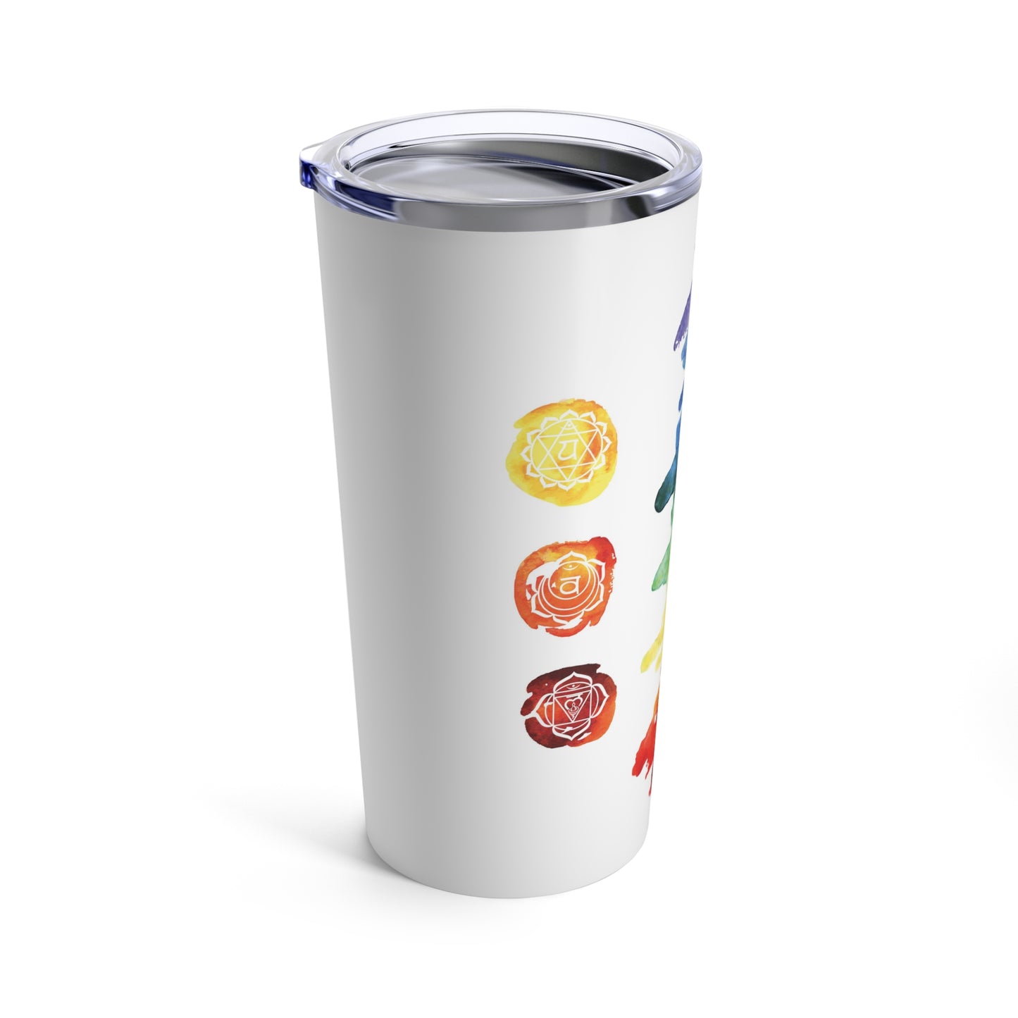 Chakras Tumbler 20oz