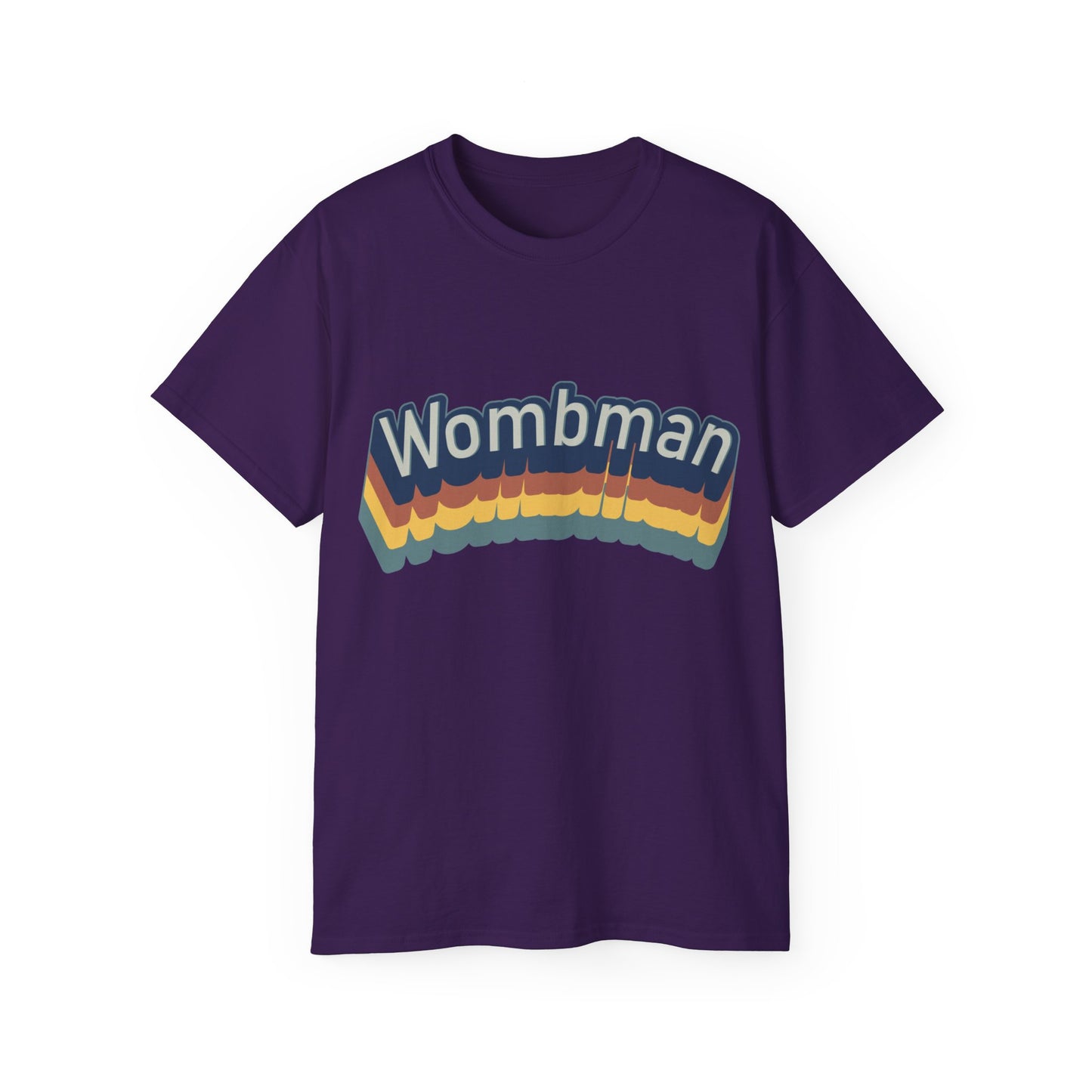 Wombman Ultra Cotton Tee