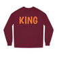 K I N G Crew Neck Sweatshirt