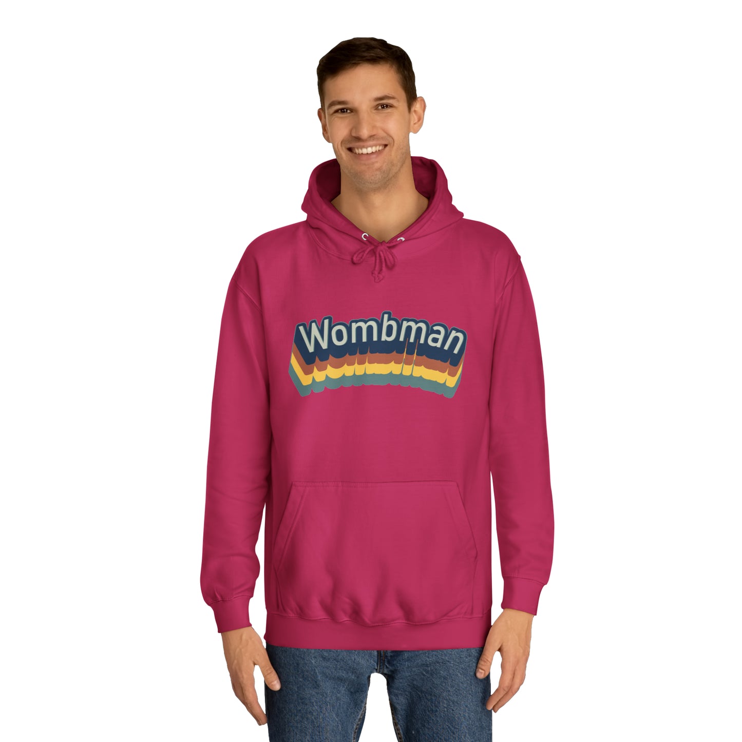 Wombman Hoodie