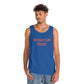 What Up Doe? 313 DET Unisex Heavy Cotton Tank Top