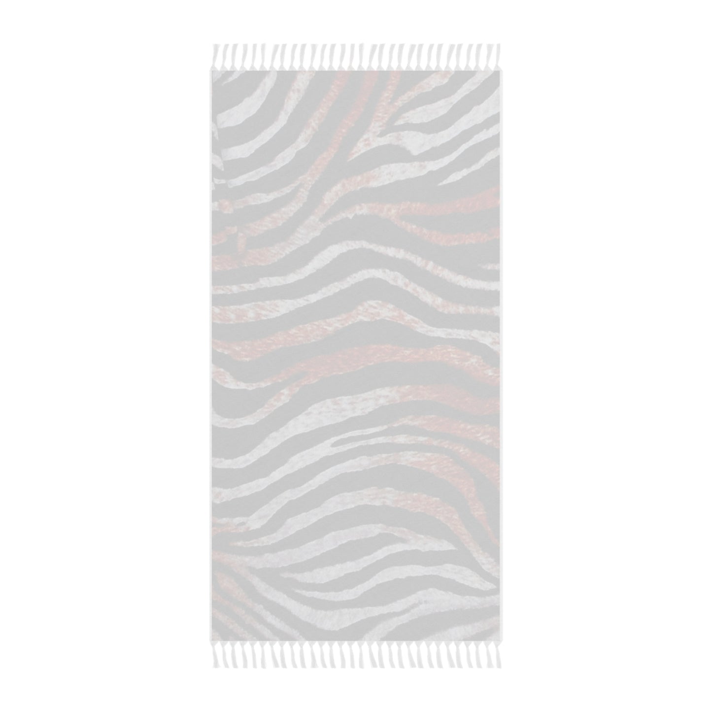 Animal Print Boho Beach Cloth