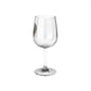 MarTi GirL Logo Wine Glass, 12oz