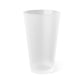 It’s The D For Me Frosted Pint Glass, 16oz