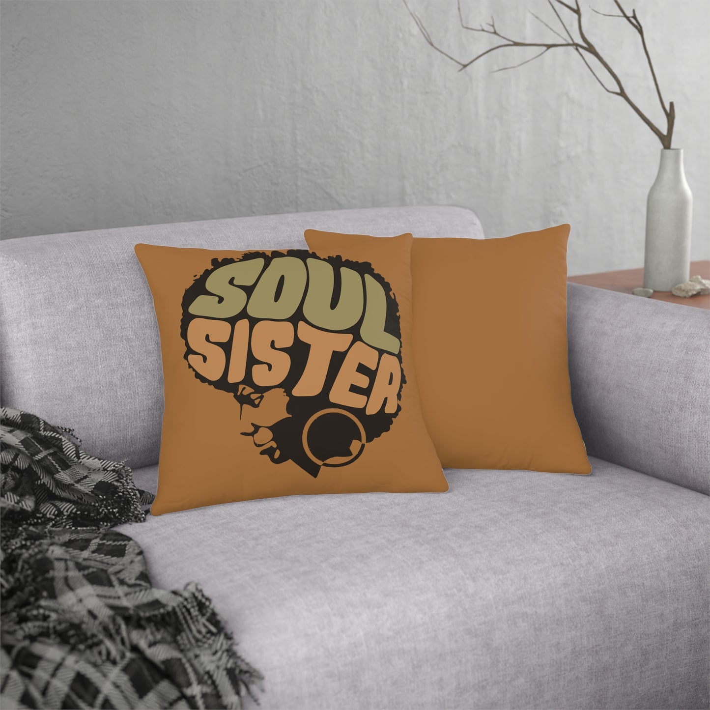 Soul Sista Waterproof Pillows