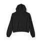 It’s The D For Me Women's Cinched Bottom Hoodie