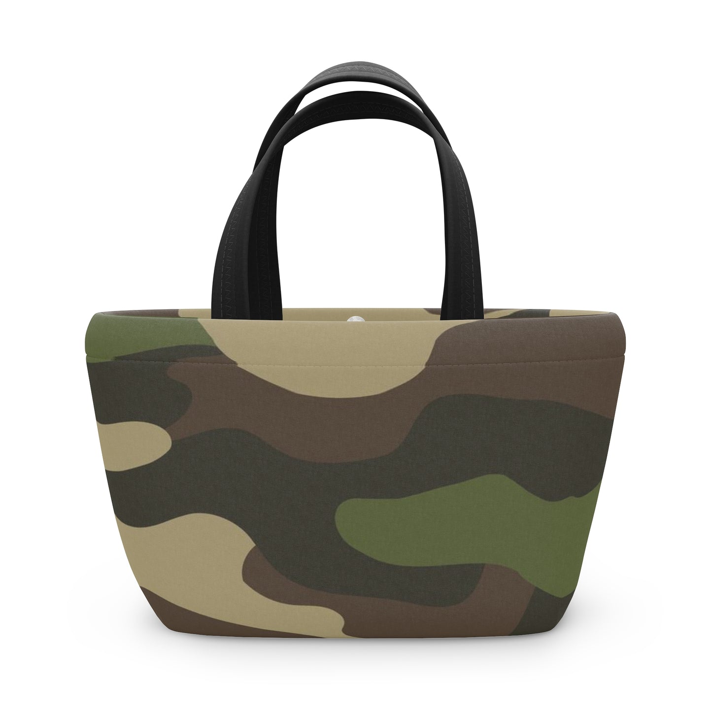 Camo  Lovers Lunch Bag