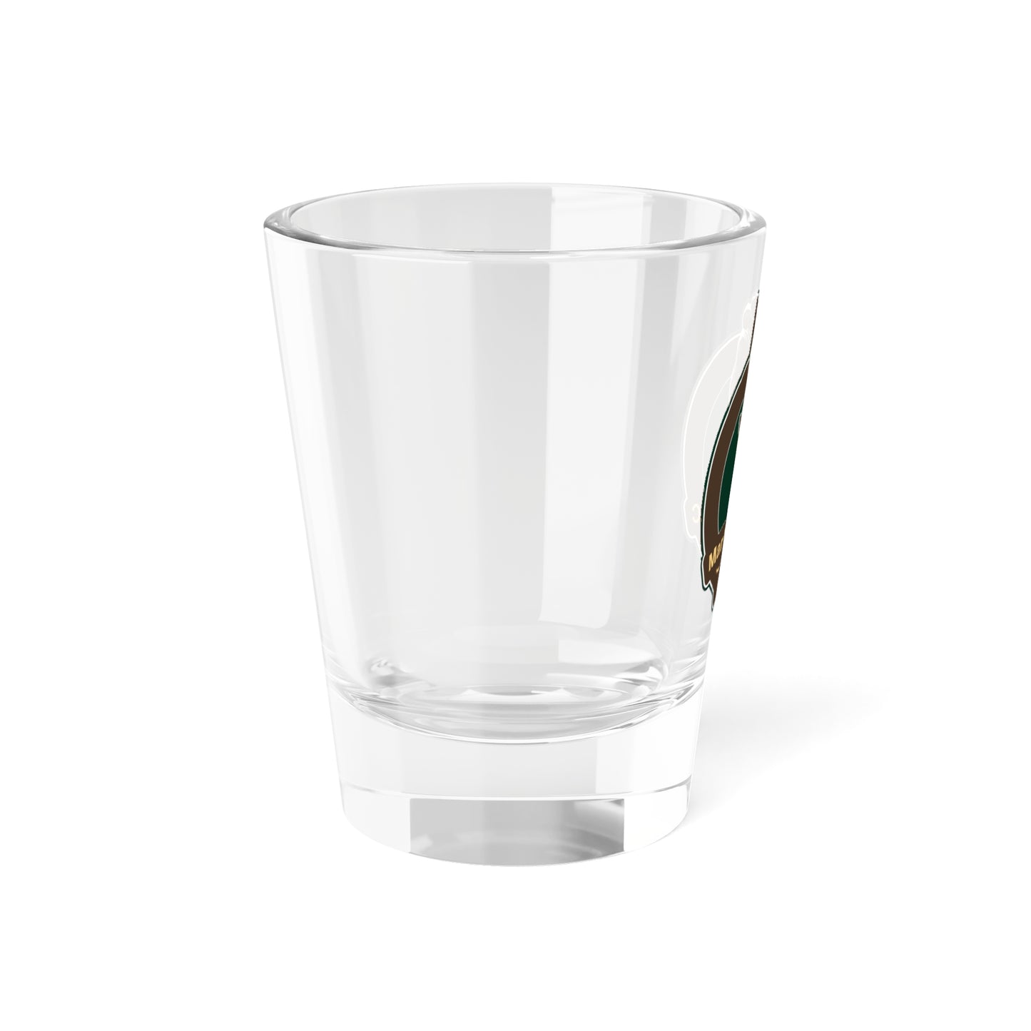 MarTi GirL Logo Shot Glass