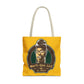 MarTi GirL Logo Tote Bag (AOP)