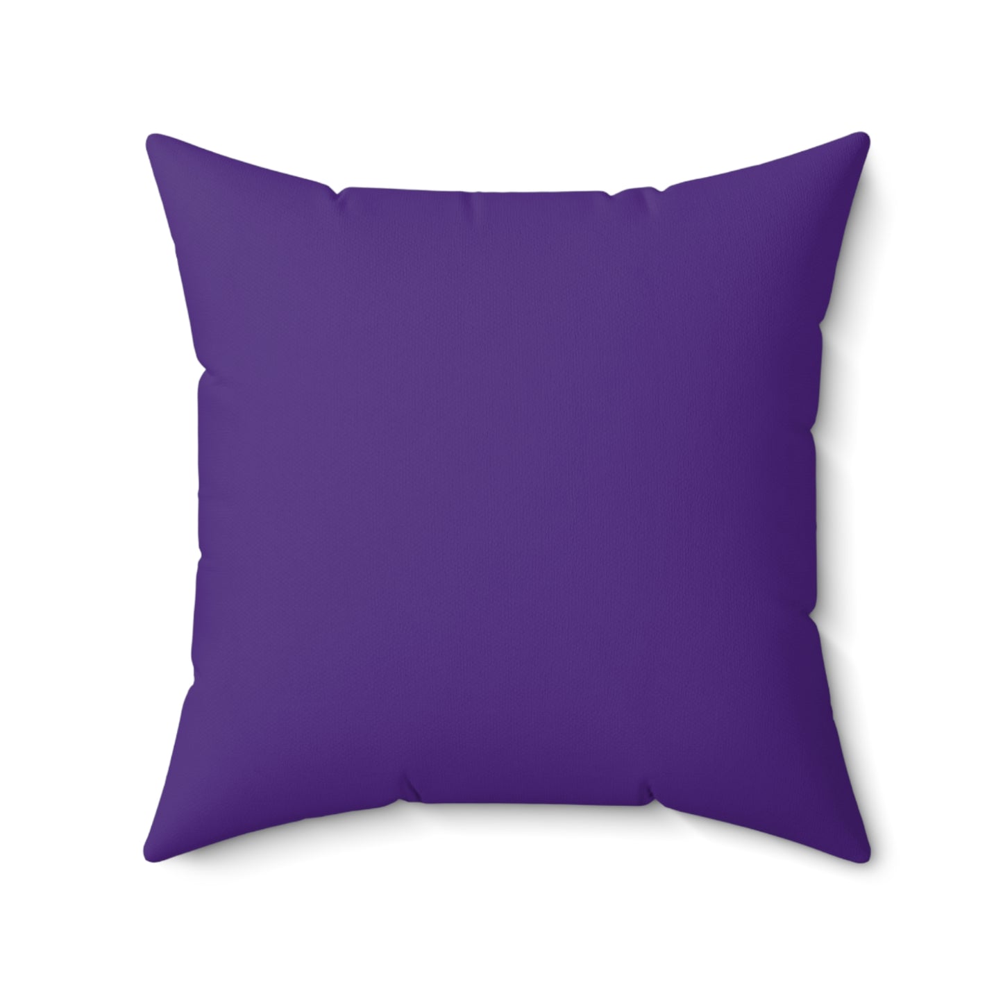 Afro Sista Spun Polyester Square Pillow