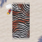 Animal Print Boho Beach Cloth