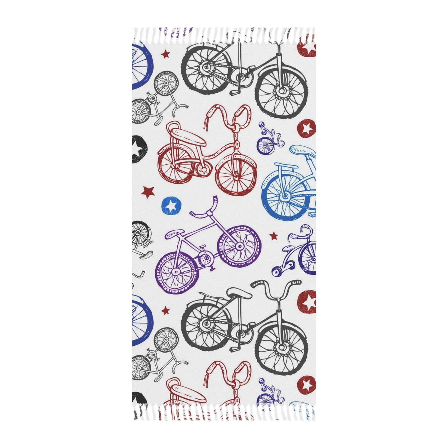 Bike Life Boho Beach Cloth