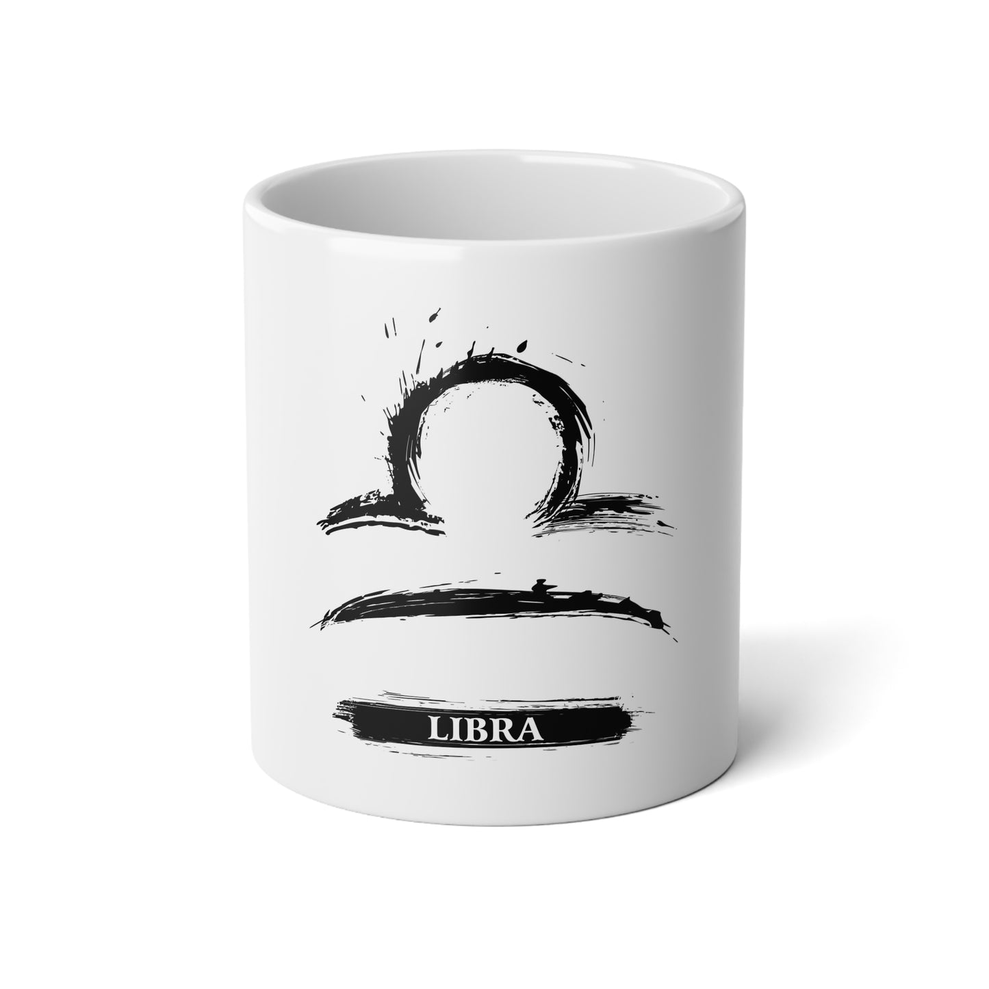 The Libra Jumbo Mug, 20oz