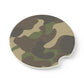 Camo Lovers Soapstone Car Coaster