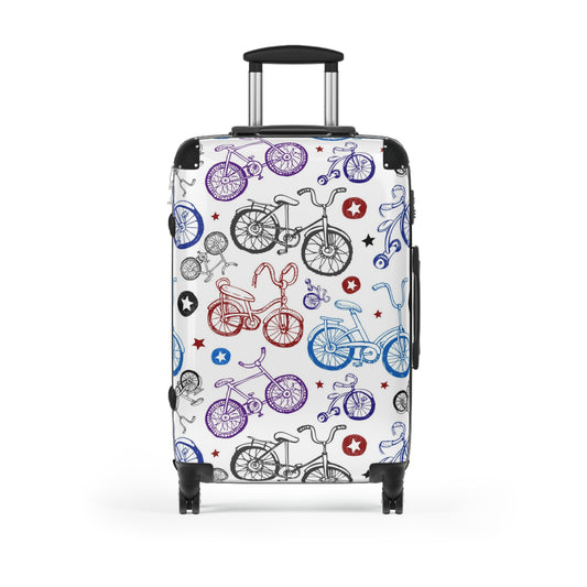 Bike Life Suitcase