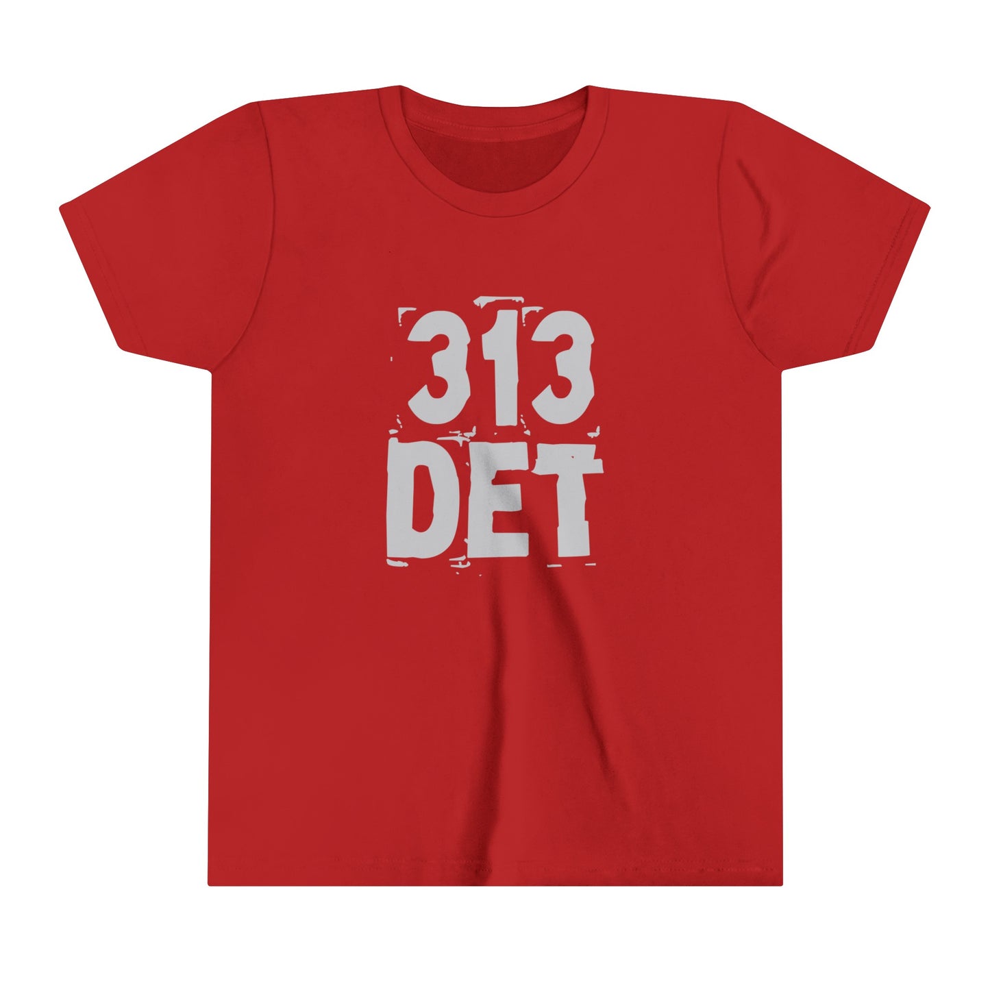 It’s The D For Me Youth Short Sleeve Tee