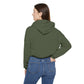 It’s The D For Me Women's Cinched Bottom Hoodie