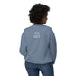 What Up Doe! 313 DET Unisex Lightweight Crewneck Sweatshirt