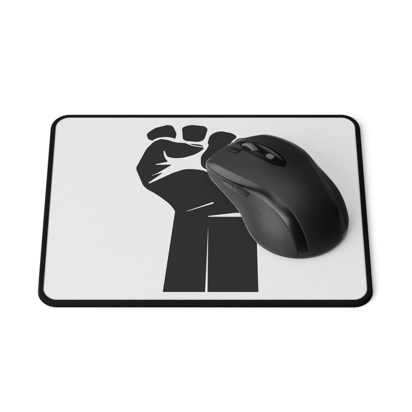 Pump Your Fist Non-Slip Mouse Pads