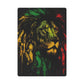 Lion Order Poker Cards