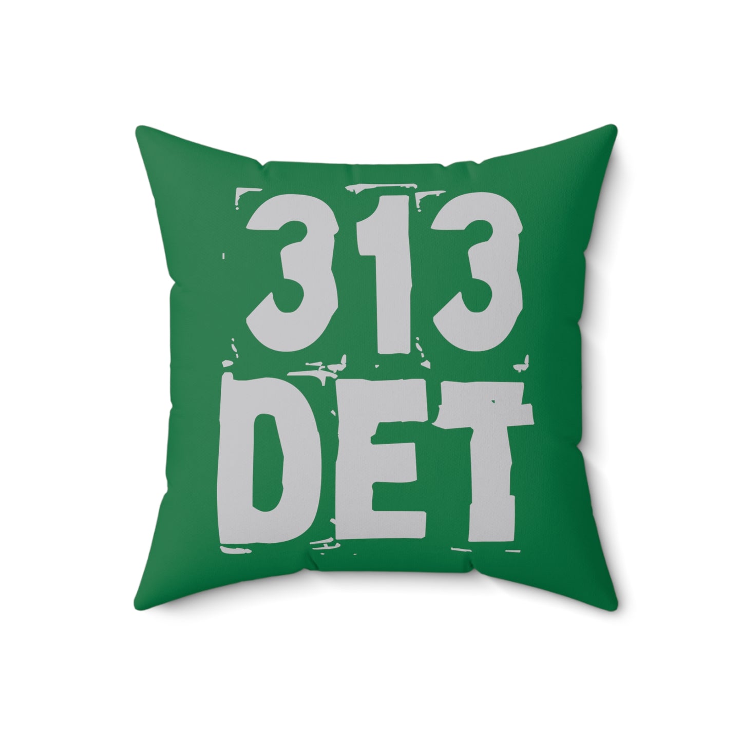 It’s The D For ME Spun Polyester Square Pillow