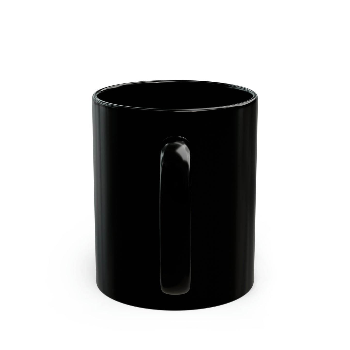 It’s The D For Me 11oz Black Mug