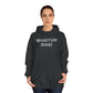 What Up Doe! 313 DET Unisex College Hoodie