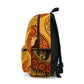 African Style Print Backpack