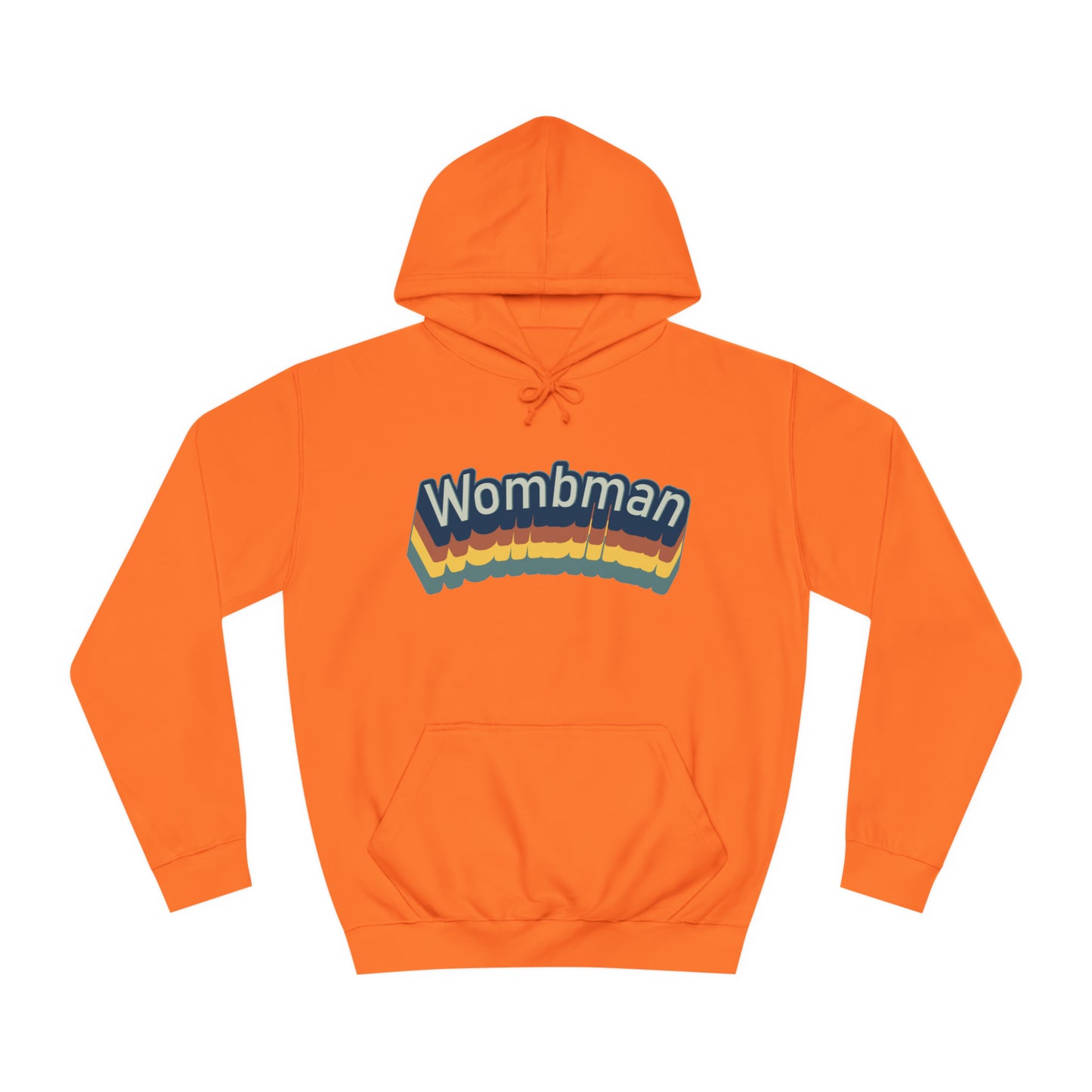 Wombman Hoodie