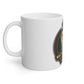 Logo White Mug, 11oz