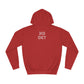 What Up Doe! 313 DET Unisex College Hoodie