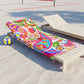 Paisley Print Boho Beach Cloth