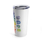 Chakras Tumbler 20oz