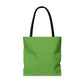 Sankofa Heart Tote Bag