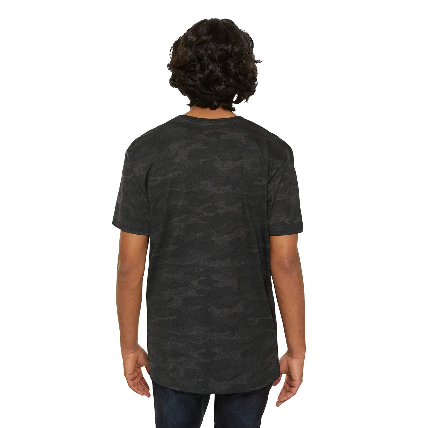 It’s The D For Me Men's Fine Jersey Tee