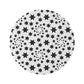 Seeing Stars Round Rug