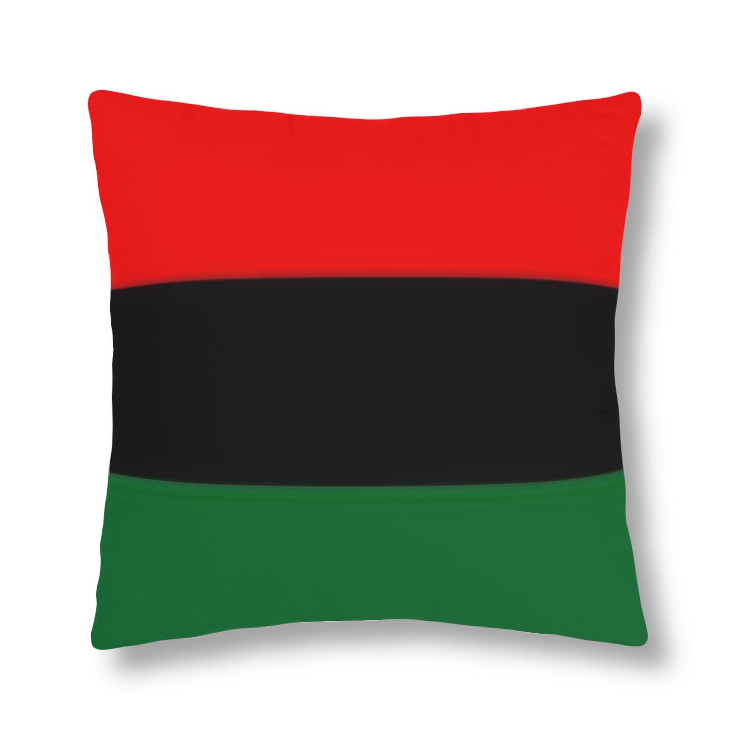 Red Black Green Waterproof Pillows