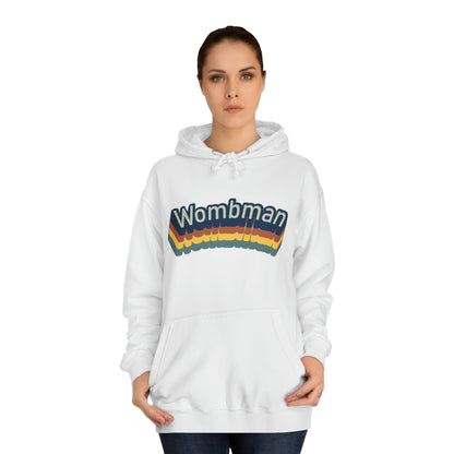 Wombman Hoodie