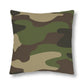 Camo Lovers Waterproof Pillows